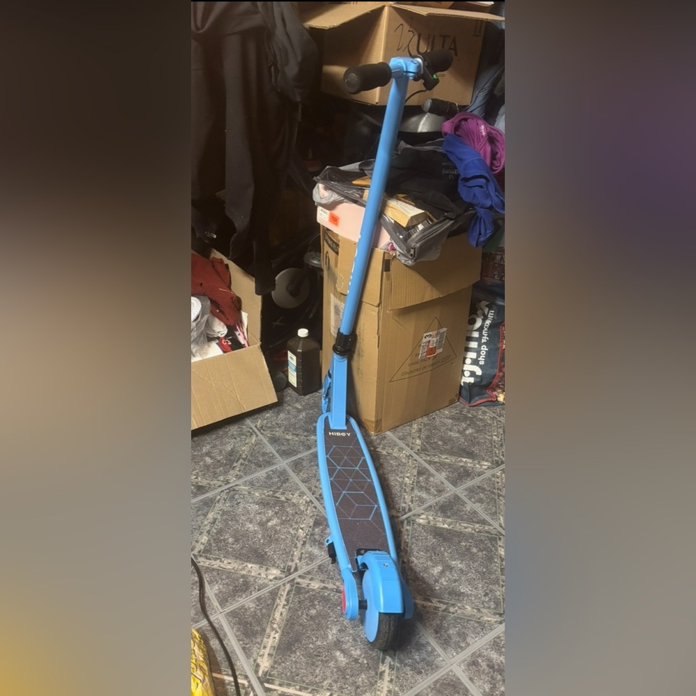 Hiboy n1 electric scooter for child